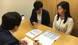 新人採用・育成サポート