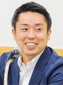 原田信也氏
