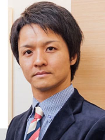 服部泰宏氏