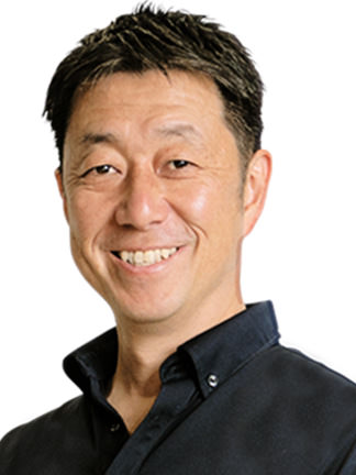 松川隆氏