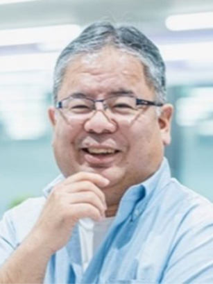 梅村俊哉氏