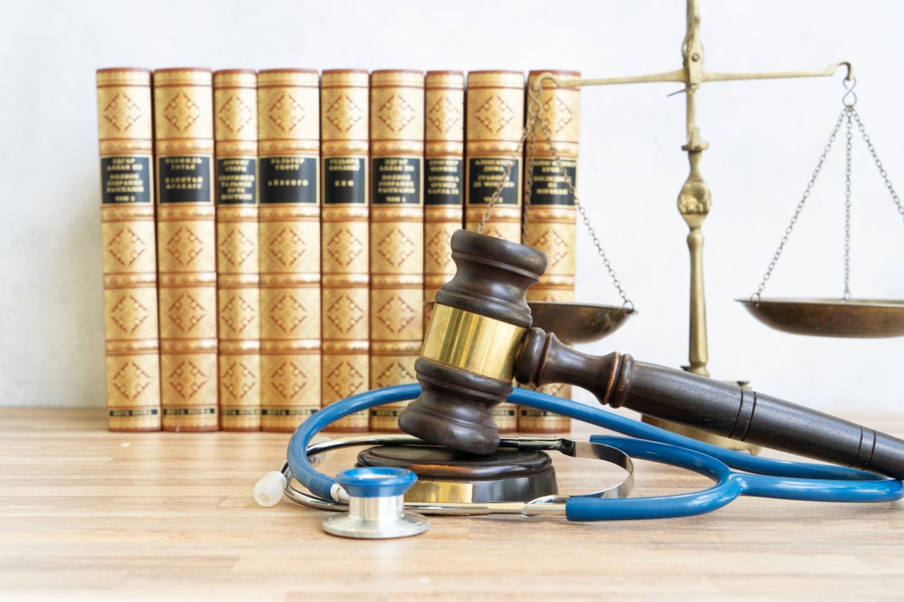 medical law concept